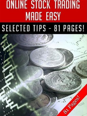 cover image of Online Stock Trading Made Easy
